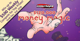 Compete for Top Prizes in Intertops Casino’s Enchanting $120K ‘Money Magic’ Bonus Contest