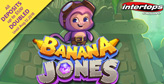 Join Banana Jones’ Quest for the Crystal Banana in New Snakes-and-Ladders-style Game from RTG