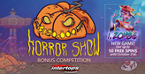 Compete in the $120K Horror Show Bonus, Get Free Spins on New I, Zombie Slot