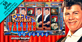 Ritchie Valens La Bamba comes to Intertops Casino