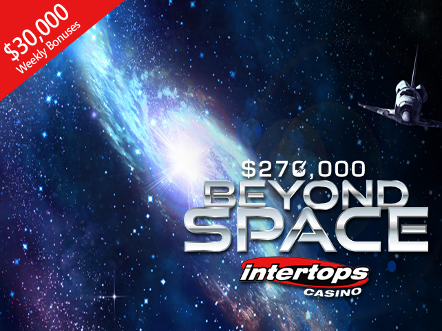 Intertops Casino going Beyond Space