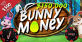 Intertops Casino launches Bunny Money
