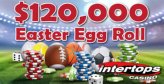 Bonus giveaways come to Intertops Casino