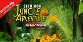 Intertops Casino running Jungle Adventure