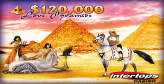 Love Pyramids introduced by Intertops Casino