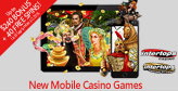 New mobile services from Intertops Casino