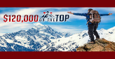 On The Top leaderboard event hits Intertops Casino