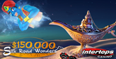 Intertops Casino launches Silk Road Wonders
