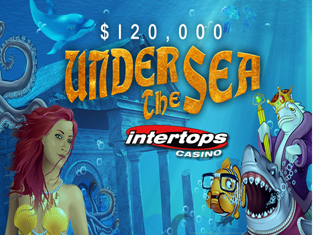 Under The Sea with Intertops Casino