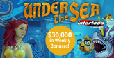 Under The Sea with Intertops Casino