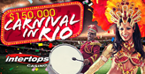 Carnival In Rio hits Intertops Casino