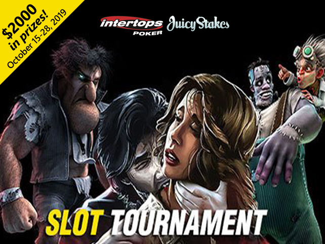 Blood Eternal Slot from Betsoft featured in $2000 Halloween Slots Tournament