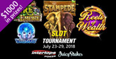 $1000 Fan Favorites Slots Tournament features Most Popular Betsoft Slots 