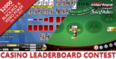 Pair to run seven-day leaderboard contest