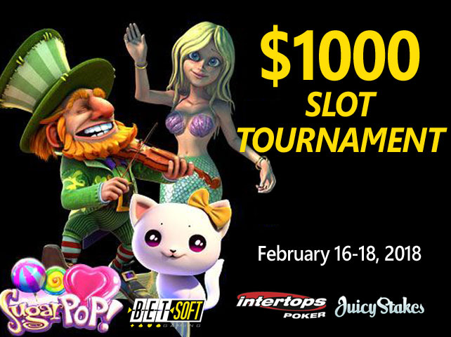 Pair running weekend slots leaderboard tournament