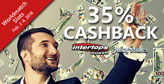 Pair offering weekend World Match cash-back