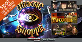 Pair to run weekend slots leaderboard tournament