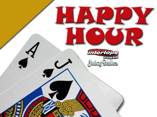 Special blackjack promotion running Friday