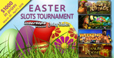 Pair to run weekend slots leaderboard campaign
