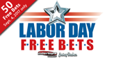 Pair celebrating Labor Day on Monday