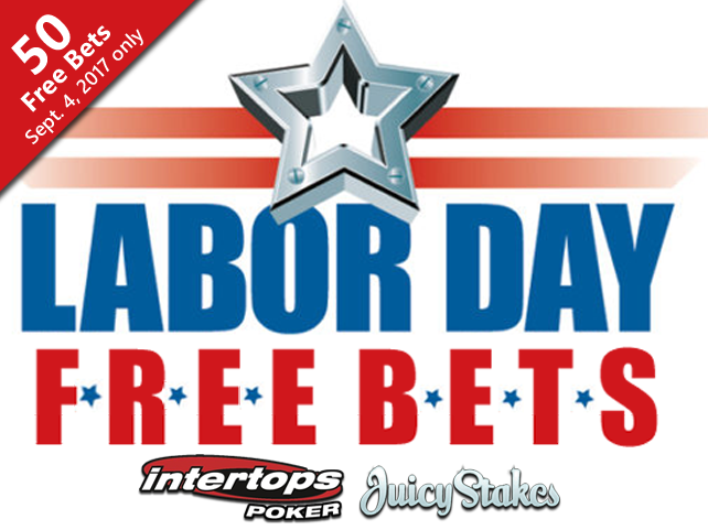 Pair celebrating Labor Day on Monday