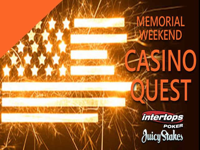 Pair to run Memorial Day campaign