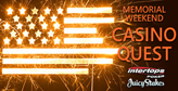 Pair to run Memorial Day campaign