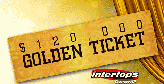 Get your Golden Ticket at Intertops Casino