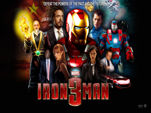 Iron Man 2