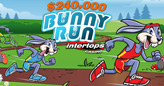 $240,000 Bunny Run Competition Adds Extra Excitement for Intertops Casino Players