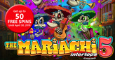 Intertops Giving Free Spins on RTG