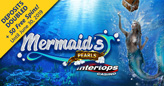 Free Spins on Magical New Mermaid’s Pearls 