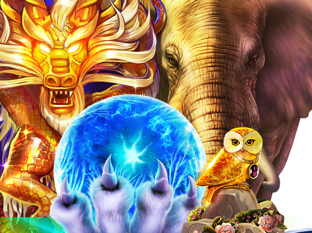 An Ancient Greek Classic, 2 Chinese Slots and a Majestic Herd of Elephants Featured During Free Spins Week