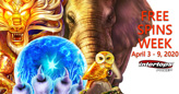 An Ancient Greek Classic, 2 Chinese Slots and a Majestic Herd of Elephants Featured During Free Spins Week
