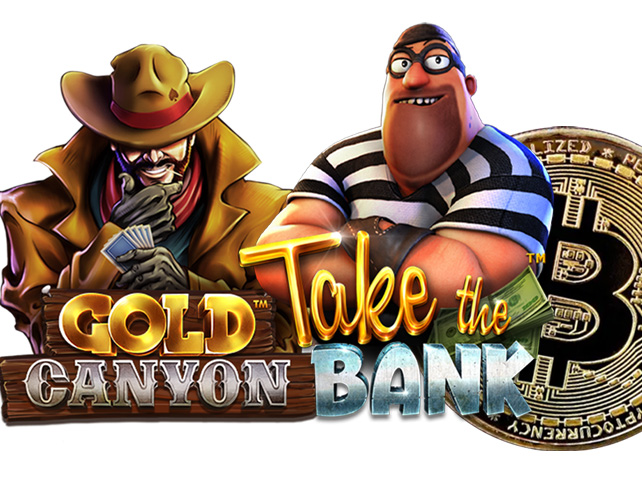 This Week, Get Extra Free Spins for Bitcoin Deposits and 15 Free Blackjack Bets