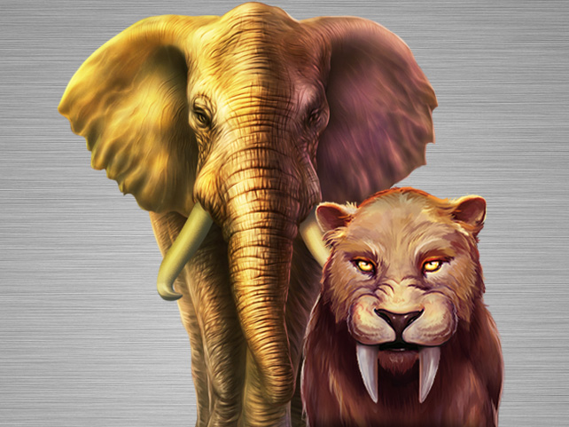 Intertops Poker Goes Wild with Free Spins on Primal Hunt and Stampede Slots