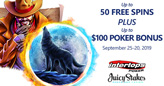 This Weekend Get Free Spins on Betsoft Slots AND a Poker Bonus