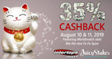 Popular Worldmatch Slots Featured during Cashback Weekend 
