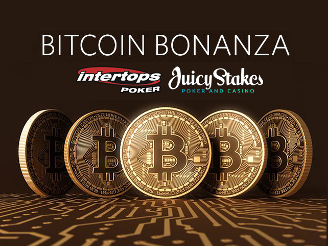 Get Free Spins or Free Tournament Tickets during Bitcoin Bonanza