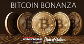 Get Free Spins or Free Tournament Tickets during Bitcoin Bonanza