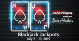 Week-long Blackjack Jackpots Event Awarding $2000 in Prizes
