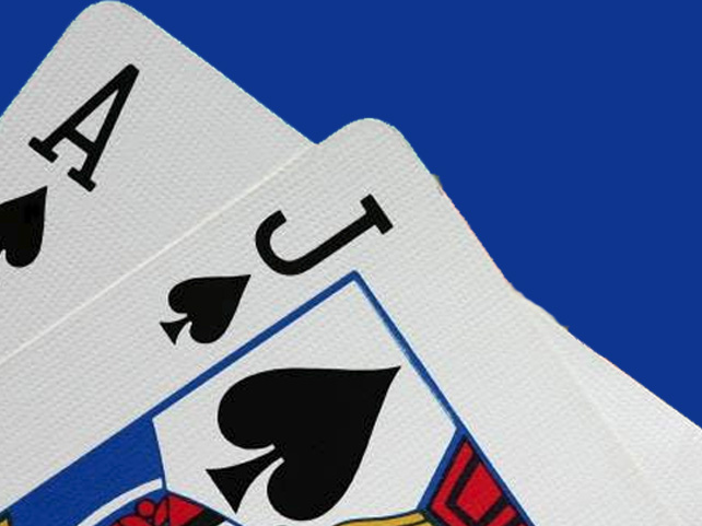 Win $100 Bonus for Hitting Designated Hands during Week-long Blackjack Quest