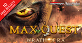 10 Free Bullets in New Max Quest Shooting Game this Weekend
