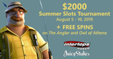 Player Favorites Featured in $2000 Online Slots Tournament