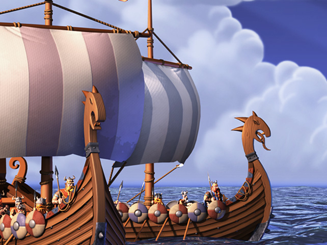 Free Spins on Viking Voyage and up to $50 Cash Bonus with Deposits this Weekend at Intertops Poker and Juicy Stakes Casino