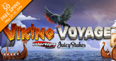 This Week, Get 50 Free Spins on New Viking Voyage Slot from Betsoft
