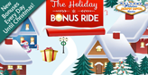The Holiday Bonus Ride hits Jackpot Capital Casino