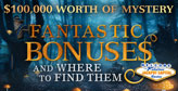 Fantastic Bonuses at Jackpot Capital Casino