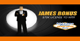 James Bonus comes to Jackpot Capital Casino