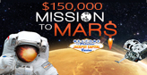 Mission To Mars from Jackpot Capital Casino